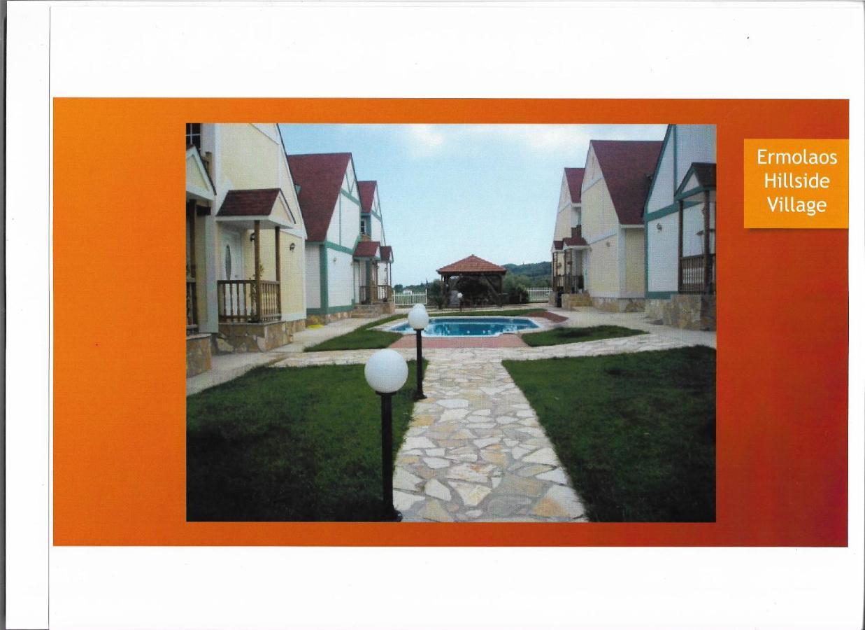 Ermolaos Hillside Villas Lixouri Esterno foto