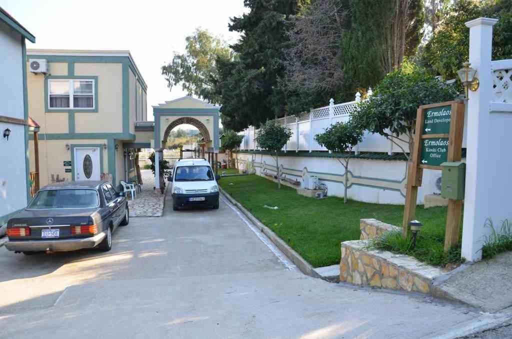 Ermolaos Hillside Villas Lixouri Esterno foto
