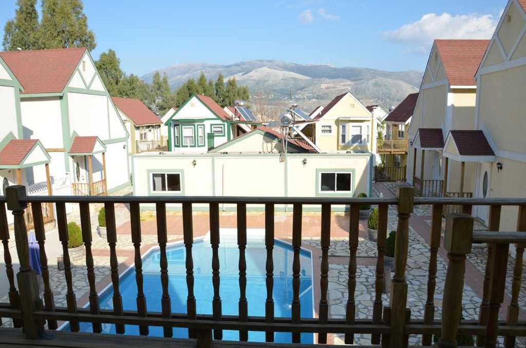 Ermolaos Hillside Villas Lixouri Esterno foto