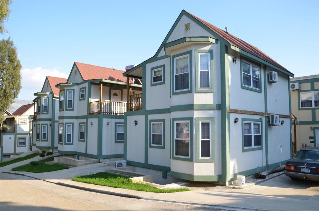 Ermolaos Hillside Villas Lixouri Esterno foto