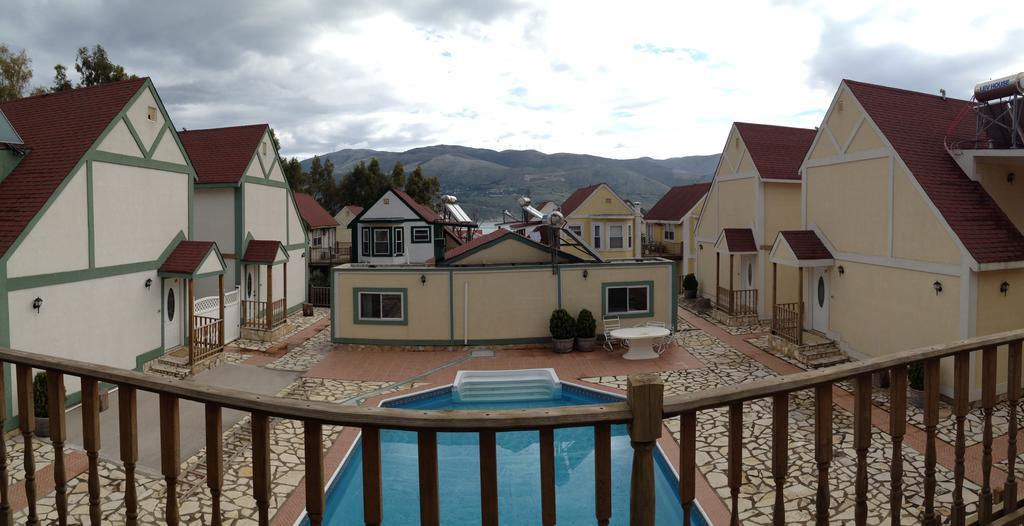 Ermolaos Hillside Villas Lixouri Esterno foto