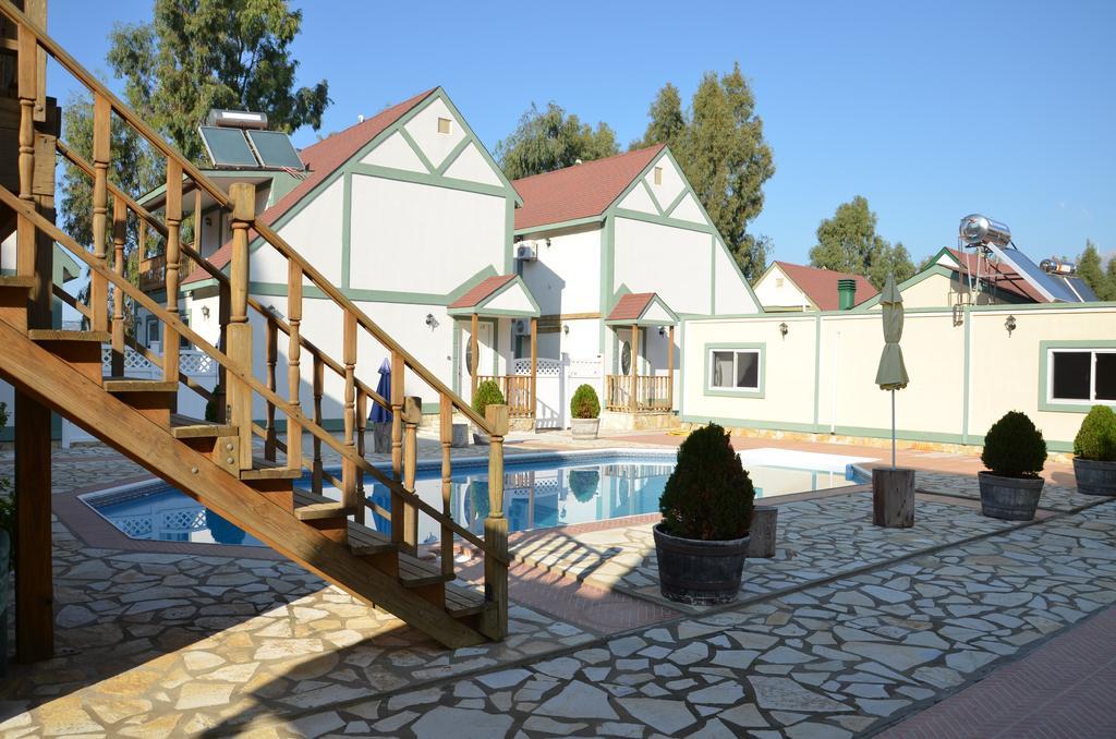 Ermolaos Hillside Villas Lixouri Esterno foto
